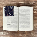 Woodland Bookmark for Nature Lovers Makes a Thoughtful Book Lover Gift or Reader Stocking Stuffer