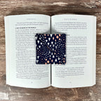 Woodland Bookmark for Nature Lovers Makes a Thoughtful Book Lover Gift or Reader Stocking Stuffer