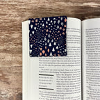Woodland Bookmark for Nature Lovers Makes a Thoughtful Book Lover Gift or Reader Stocking Stuffer