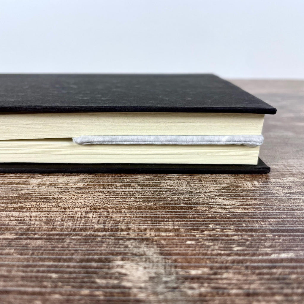 Modern Geometric Bookmark for Book Lovers Makes a Stylish Teacher Gift or Reading Accessory