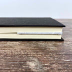 Modern Geometric Bookmark for Book Lovers Makes a Stylish Teacher Gift or Reading Accessory
