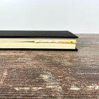 Yellow Daisy Bookmark for Book Lovers Makes a Thoughtful Birthday Gift for Readers or Teachers
