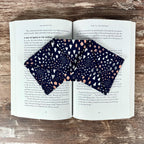 Woodland Bookmark for Nature Lovers Makes a Thoughtful Book Lover Gift or Reader Stocking Stuffer