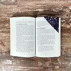 Woodland Bookmark for Nature Lovers Makes a Thoughtful Book Lover Gift or Reader Stocking Stuffer