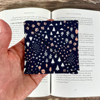 Woodland Bookmark for Nature Lovers Makes a Thoughtful Book Lover Gift or Reader Stocking Stuffer
