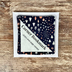 Woodland Bookmark for Nature Lovers Makes a Thoughtful Book Lover Gift or Reader Stocking Stuffer