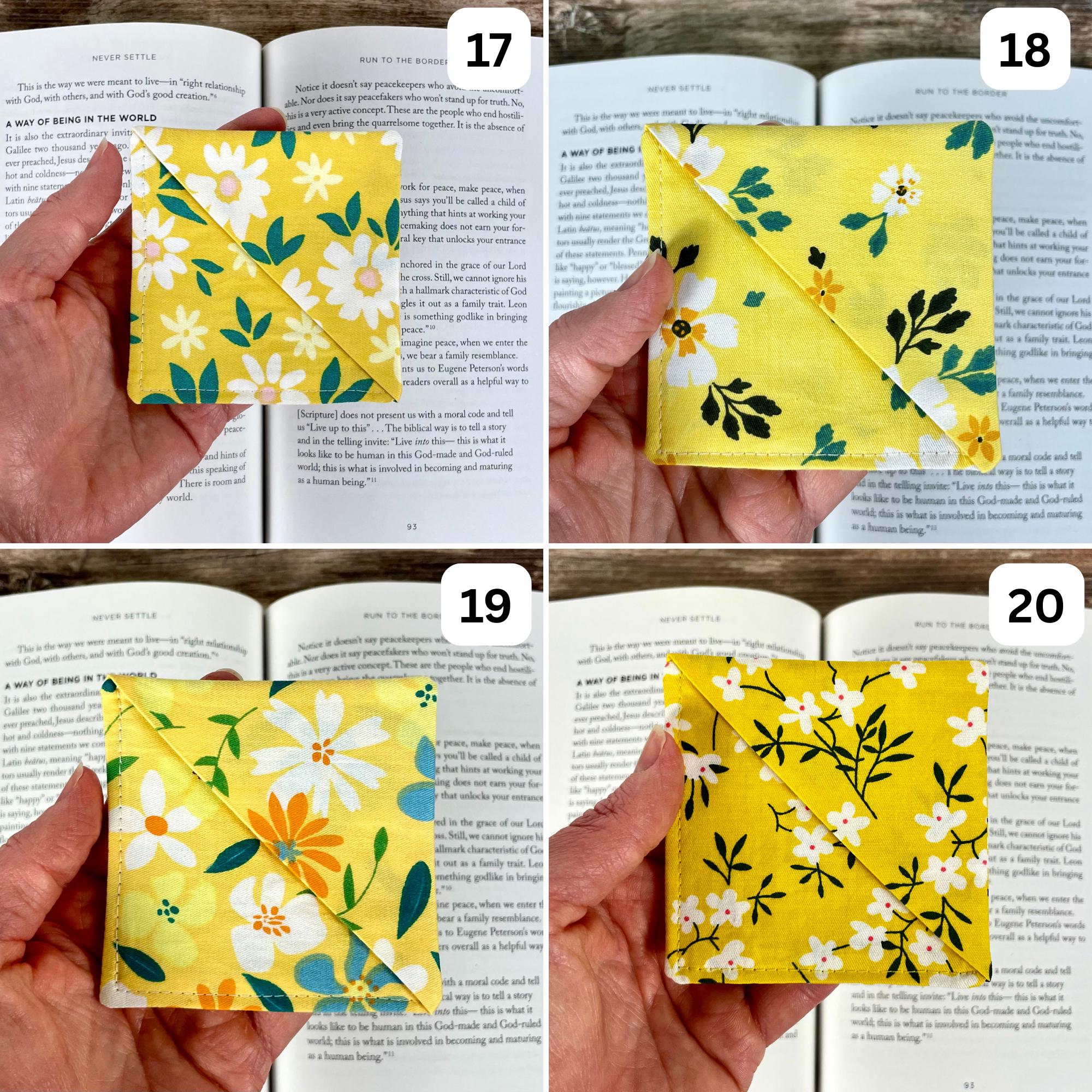 Build Your Own Bookmark Gift Set for Book Lovers Makes a Thoughtful Teacher Gift, Reader Gift or Stocking Stuffer
