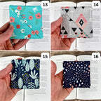 Build Your Own Bookmark Gift Set for Book Lovers Makes a Thoughtful Teacher Gift, Reader Gift or Stocking Stuffer
