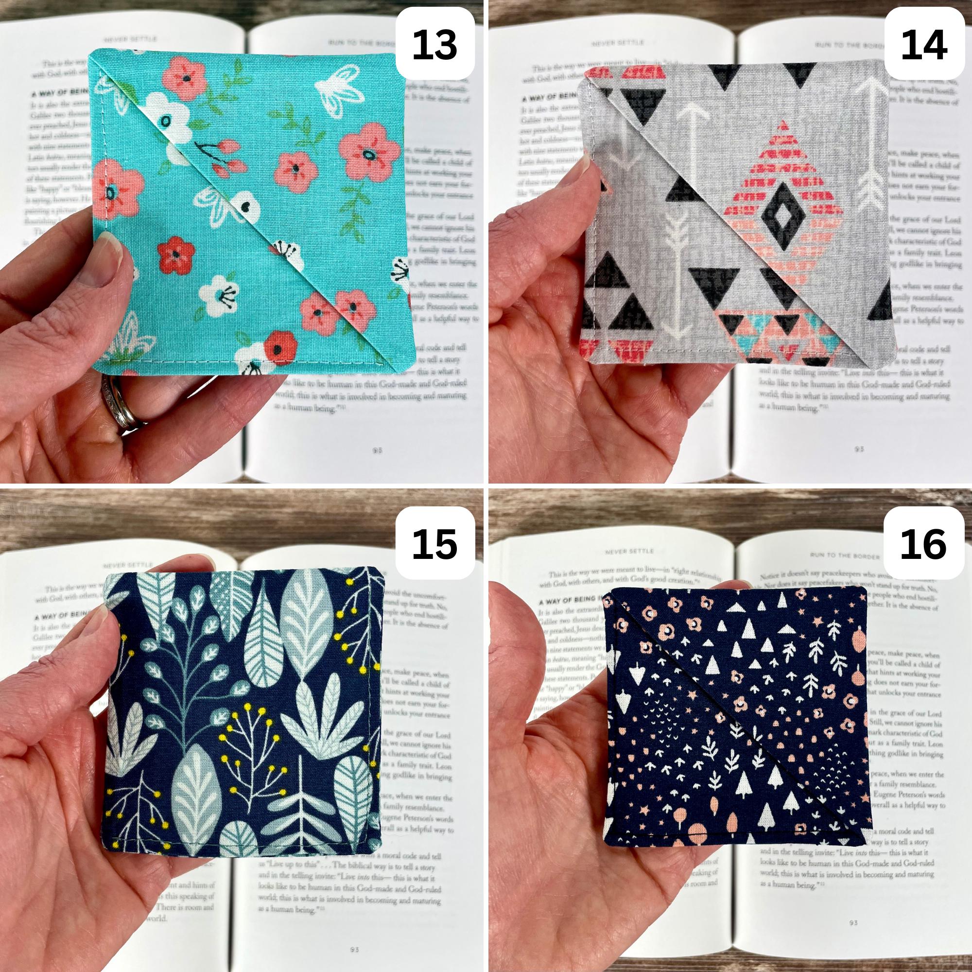 Build Your Own Bookmark Gift Set for Book Lovers Makes a Thoughtful Teacher Gift, Reader Gift or Stocking Stuffer