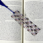 Military Bookmark | Military Family Gift | Army Mom Gift | Veteran Gift | Patriotic Reader Gift