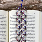 Military Bookmark | Military Family Gift | Army Mom Gift | Veteran Gift | Patriotic Reader Gift