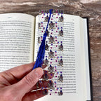 Military Bookmark | Military Family Gift | Army Mom Gift | Veteran Gift | Patriotic Reader Gift