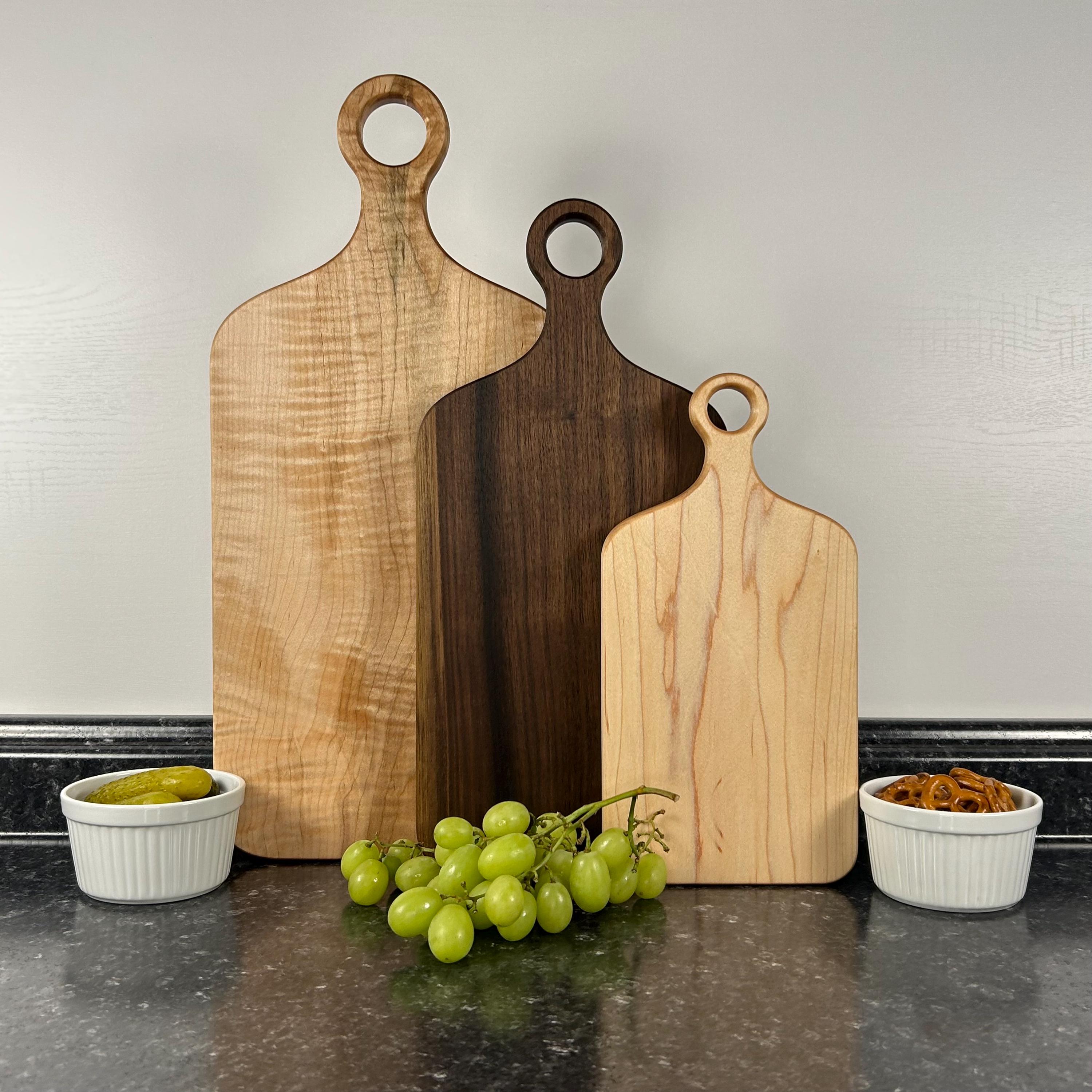 Personalized Cutting Board Wedding Gift | Custom Engraved Charcuterie Board | Anniversary Gift for Couples | Housewarming Gift