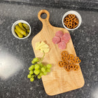 Personalized Cutting Board Wedding Gift | Custom Engraved Charcuterie Board | Anniversary Gift for Couples | Housewarming Gift
