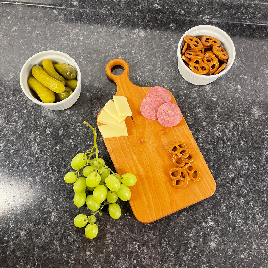 Personalized Cutting Board Wedding Gift | Custom Engraved Charcuterie Board | Anniversary Gift for Couples | Housewarming Gift