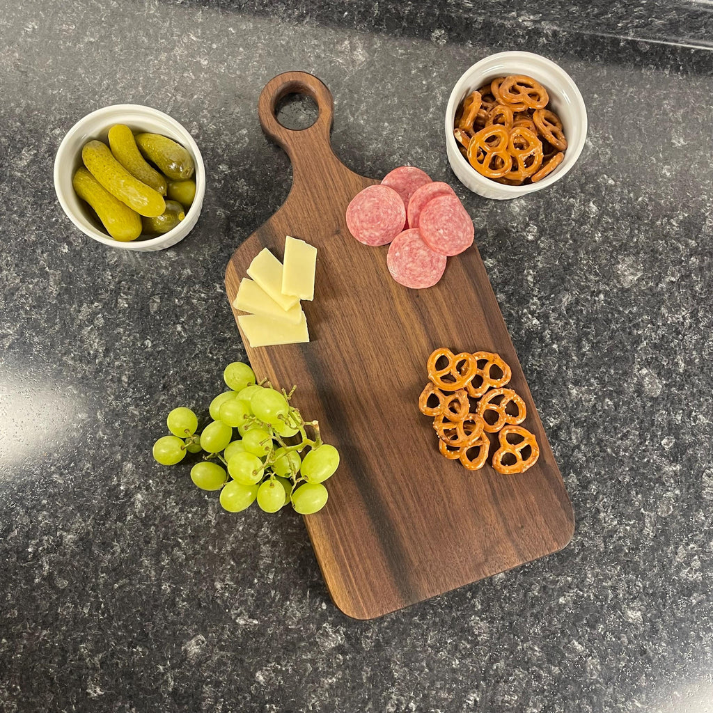 Personalized Cutting Board Wedding Gift | Custom Engraved Charcuterie Board | Anniversary Gift for Couples | Housewarming Gift
