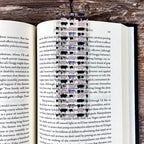 Pig Bookmark | Farm Gift | Pig Lover Gift | Book Lover Gift | Farmer Gift | Cute Farm Animal Bookmark