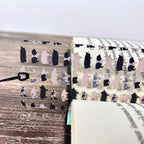 Pig Bookmark | Farm Gift | Pig Lover Gift | Book Lover Gift | Farmer Gift | Cute Farm Animal Bookmark