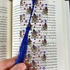Military Bookmark | Military Family Gift | Army Mom Gift | Veteran Gift | Patriotic Reader Gift