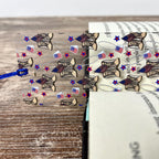 Military Bookmark | Military Family Gift | Army Mom Gift | Veteran Gift | Patriotic Reader Gift