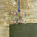 Military Bookmark | Military Family Gift | Army Mom Gift | Veteran Gift | Patriotic Reader Gift