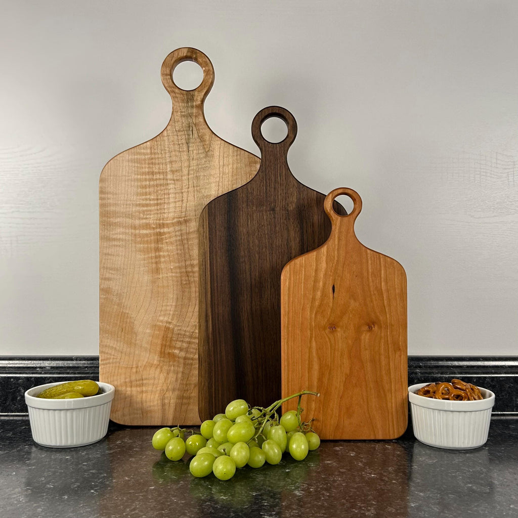 Personalized Cutting Board Wedding Gift | Custom Engraved Charcuterie Board | Anniversary Gift for Couples | Housewarming Gift