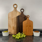 Personalized Cutting Board Wedding Gift | Custom Engraved Charcuterie Board | Anniversary Gift for Couples | Housewarming Gift