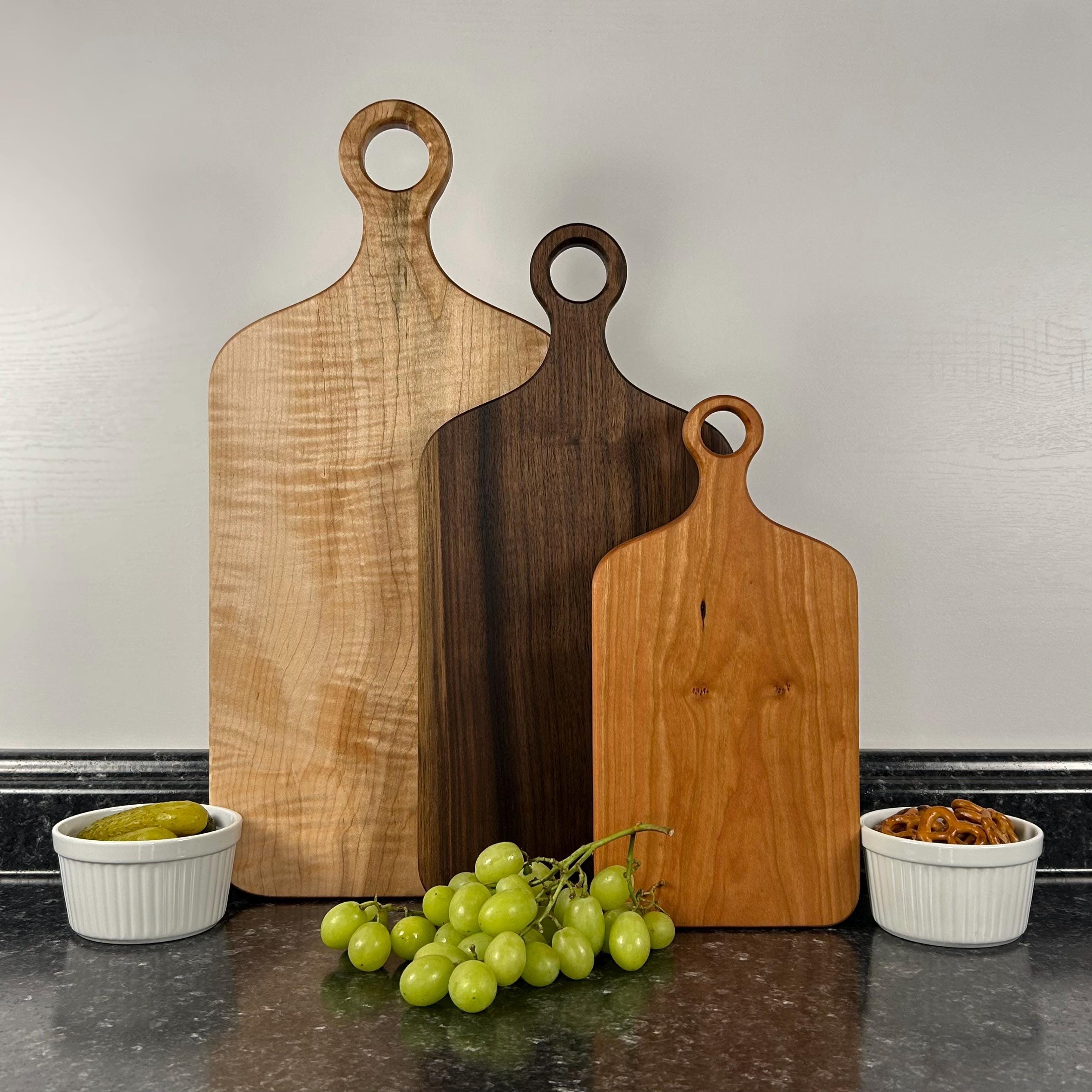 Personalized Cutting Board Wedding Gift | Custom Engraved Charcuterie Board | Anniversary Gift for Couples | Housewarming Gift