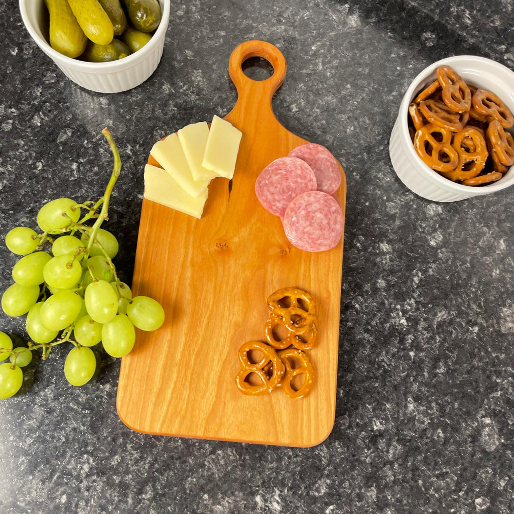 Personalized Cutting Board Wedding Gift | Custom Engraved Charcuterie Board | Anniversary Gift for Couples | Housewarming Gift