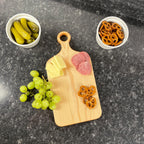 Personalized Cutting Board Wedding Gift | Custom Engraved Charcuterie Board | Anniversary Gift for Couples | Housewarming Gift