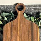 Solid Wood Cutting Board, One Piece Hardwood, Walnut Cherry Maple Serving Board, Charcuterie Board, Wedding Gift, Housewarming Gift