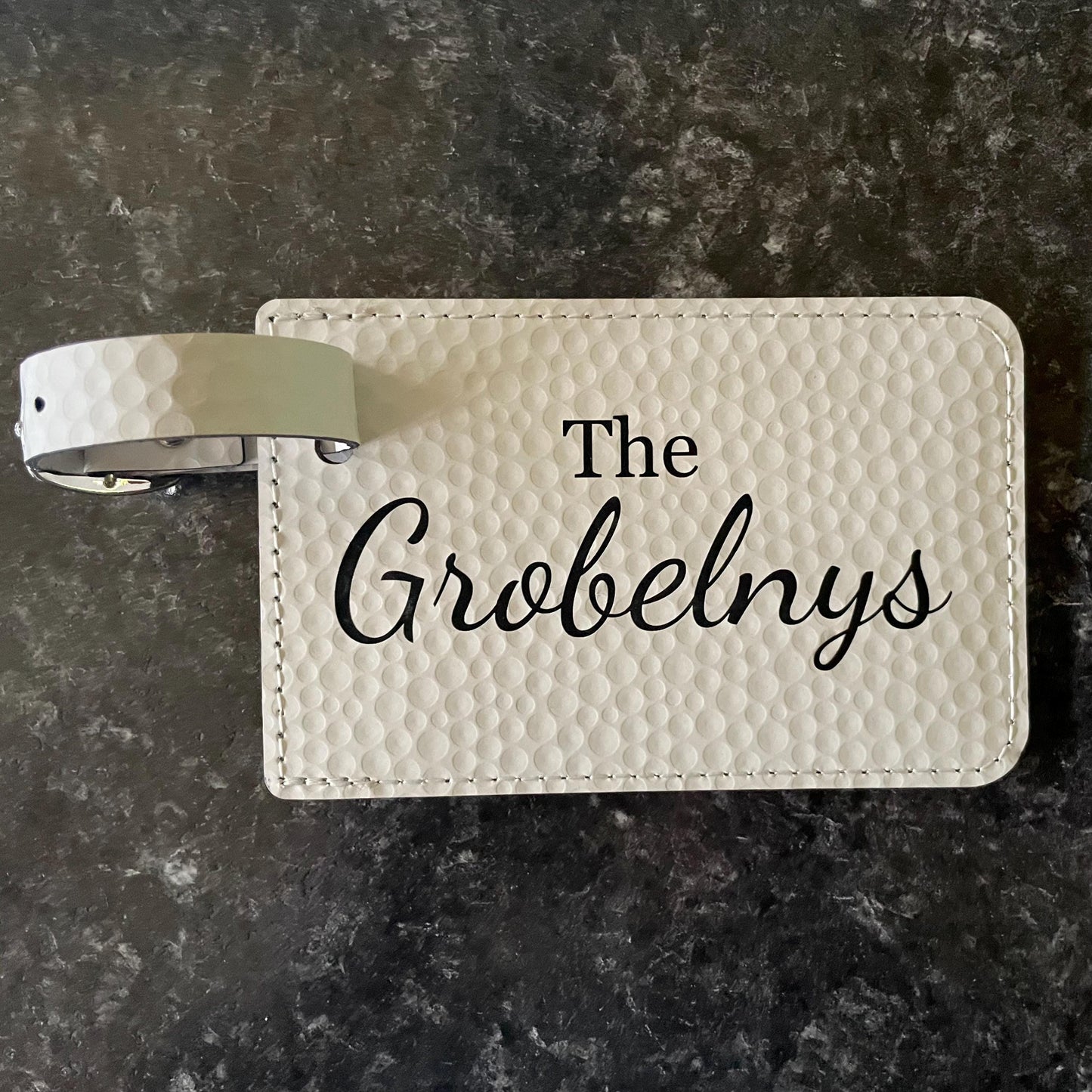 Luggage Tag Personalized, Custom Travel Tag, Personalized Travel Gift, Suitcase Tag, Custom Bag Tag, Honeymoon Gift