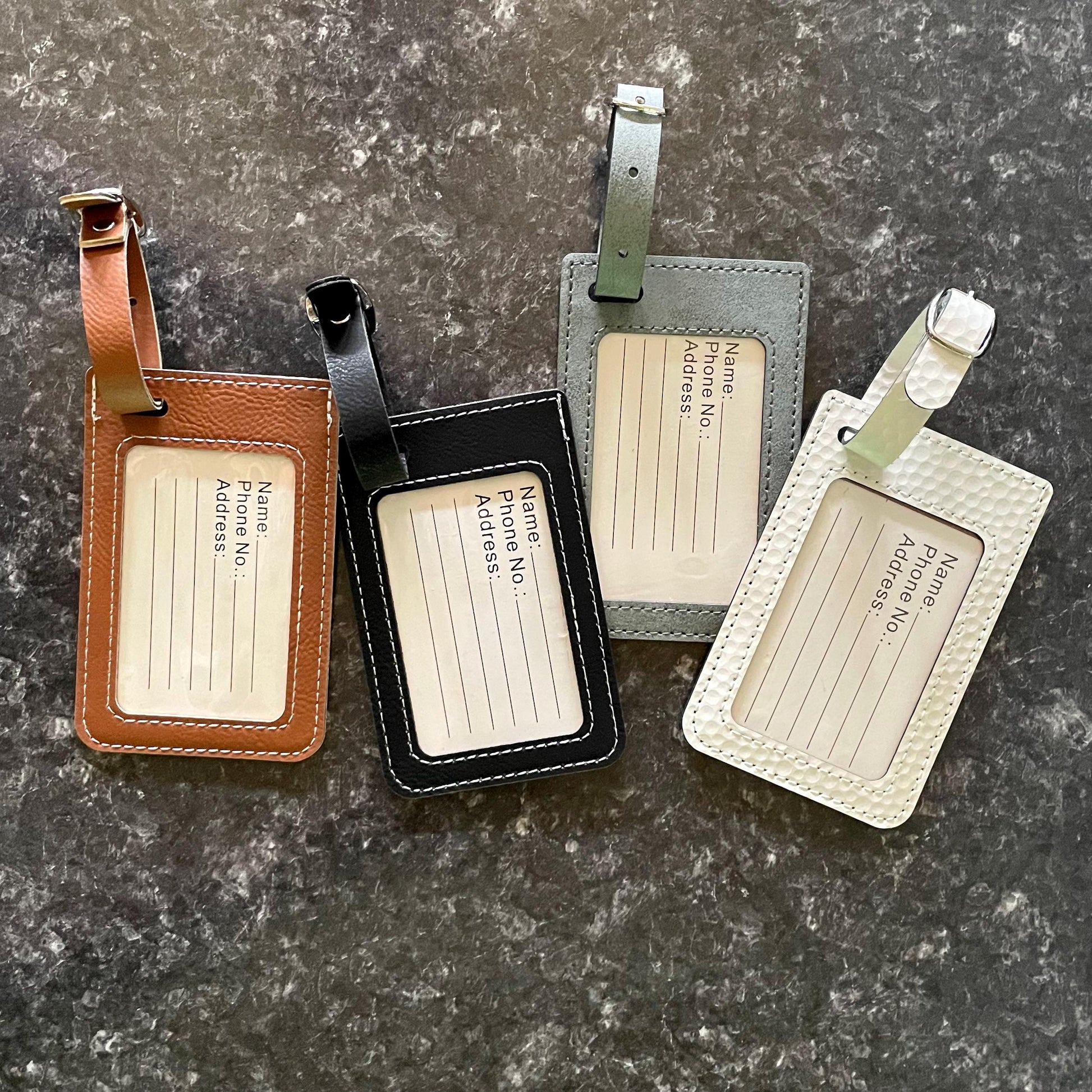 Luggage Tag Personalized, Custom Travel Tag, Personalized Travel Gift, Suitcase Tag, Custom Bag Tag, Honeymoon Gift