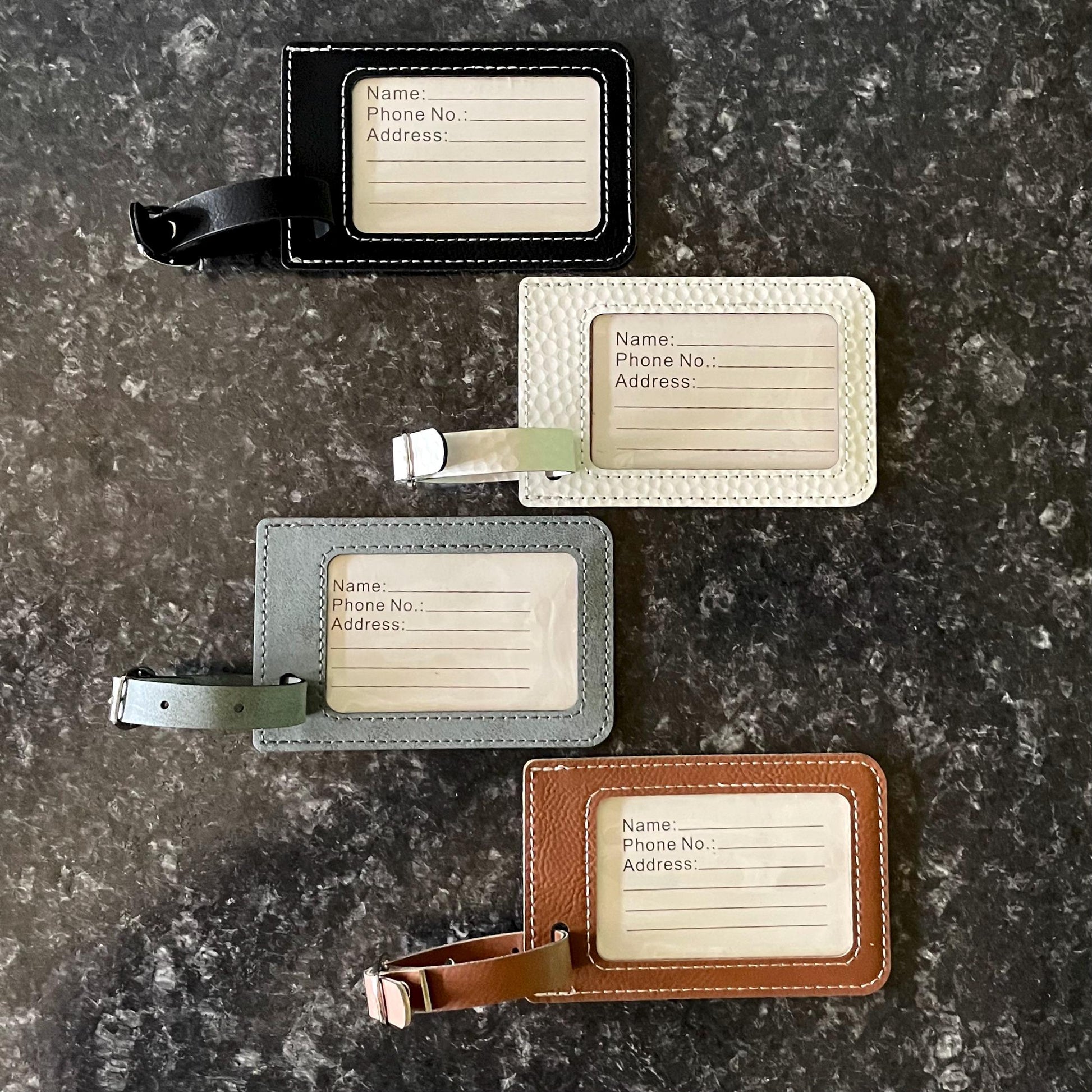 Luggage Tag Personalized, Custom Travel Tag, Personalized Travel Gift, Suitcase Tag, Custom Bag Tag, Honeymoon Gift