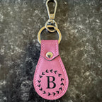 Personalized Keychain | Custom Name Keychain | Monogram Gift | Pet Lover Gift | Everyday Keepsake