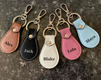 Personalized Keychain | Custom Name Keychain | Monogram Gift | Pet Lover Gift | Everyday Keepsake