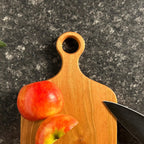 Solid Wood Cutting Board, One Piece Hardwood, Walnut Cherry Maple Serving Board, Charcuterie Board, Wedding Gift, Housewarming Gift