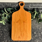 Solid Wood Cutting Board, One Piece Hardwood, Walnut Cherry Maple Serving Board, Charcuterie Board, Wedding Gift, Housewarming Gift