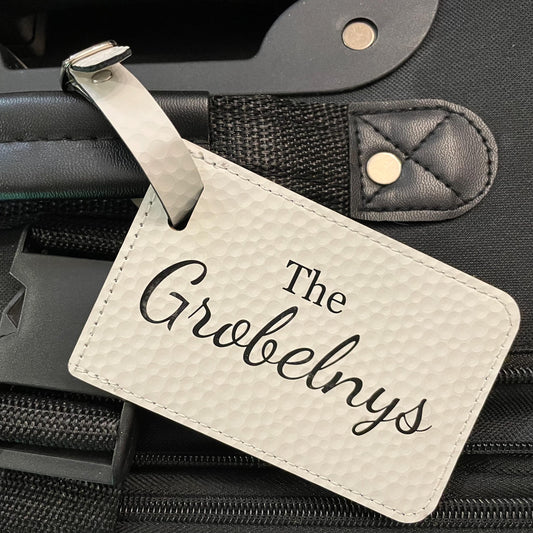 Luggage Tag Personalized, Custom Travel Tag, Personalized Travel Gift, Suitcase Tag, Custom Bag Tag, Honeymoon Gift