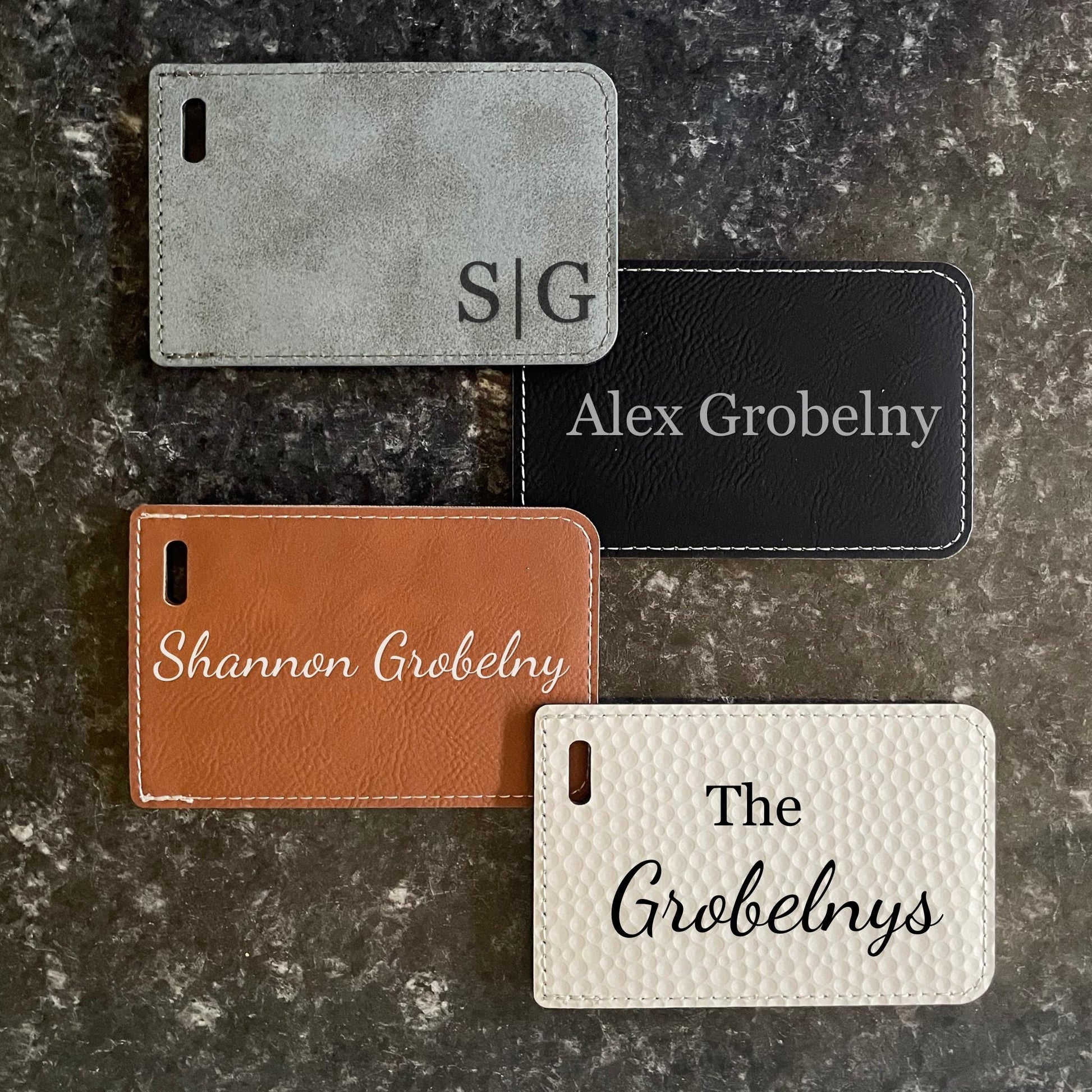 Luggage Tag Personalized, Custom Travel Tag, Personalized Travel Gift, Suitcase Tag, Custom Bag Tag, Honeymoon Gift