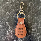 Personalized Keychain | Custom Name Keychain | Monogram Gift | Pet Lover Gift | Everyday Keepsake