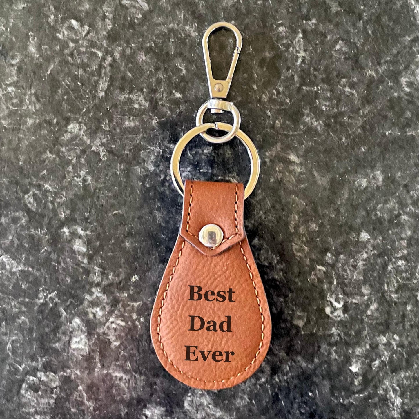 Personalized Keychain | Custom Name Keychain | Monogram Gift | Pet Lover Gift | Everyday Keepsake