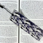 Horror Bookmark for Thriller Readers, Spooky Book Lovers, Halloween Gifts & Stocking Stuffers