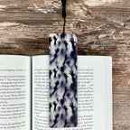 Horror Bookmark for Thriller Readers, Spooky Book Lovers, Halloween Gifts & Stocking Stuffers