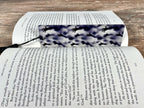 Horror Bookmark for Thriller Readers, Spooky Book Lovers, Halloween Gifts & Stocking Stuffers