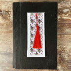 Military Bookmark | Military Family Gift | Army Mom Gift | Veteran Gift | Patriotic Reader Gift
