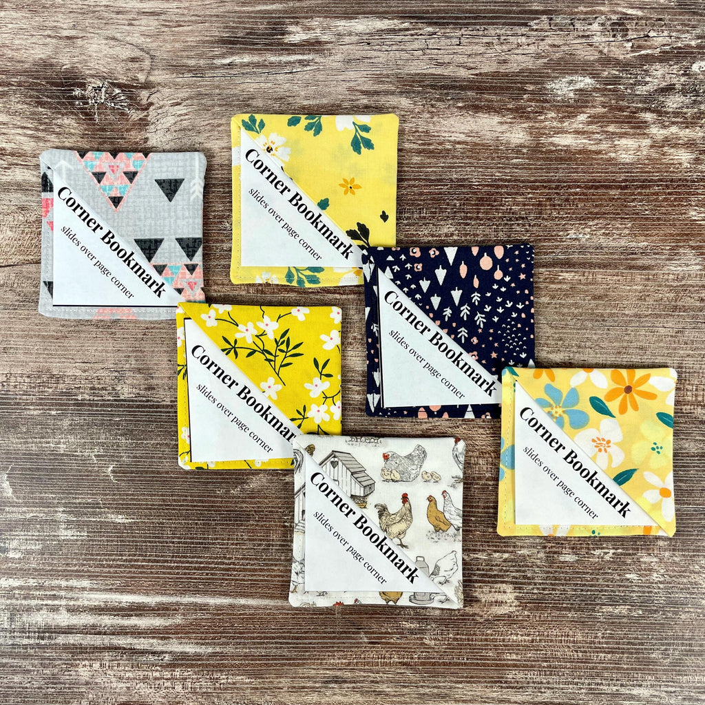 Build Your Own Bookmark Gift Set for Book Lovers Makes a Thoughtful Teacher Gift, Reader Gift or Stocking Stuffer
