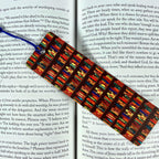 Book Lover Bookmark for Readers, Librarian Gifts, Teacher Appreciation & Stocking Stuffers