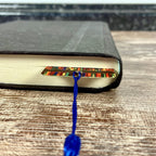 Book Lover Bookmark for Readers, Librarian Gifts, Teacher Appreciation & Stocking Stuffers