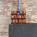Book Lover Bookmark for Readers, Librarian Gifts, Teacher Appreciation & Stocking Stuffers